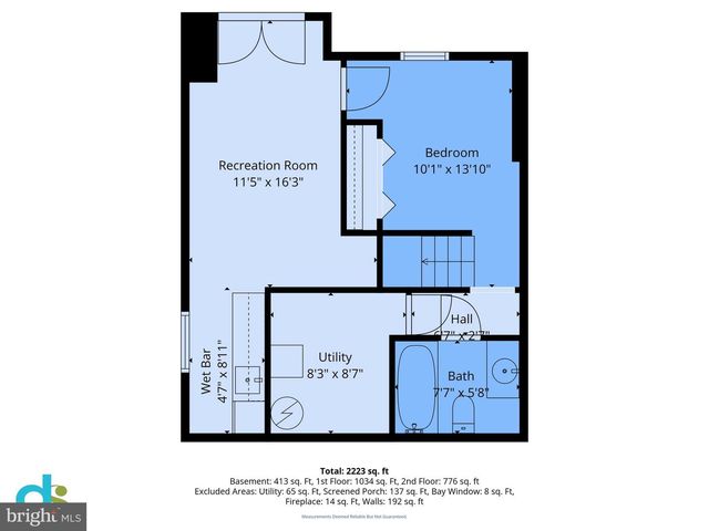 12906 COLBY DR, Woodbridge, VA 22192