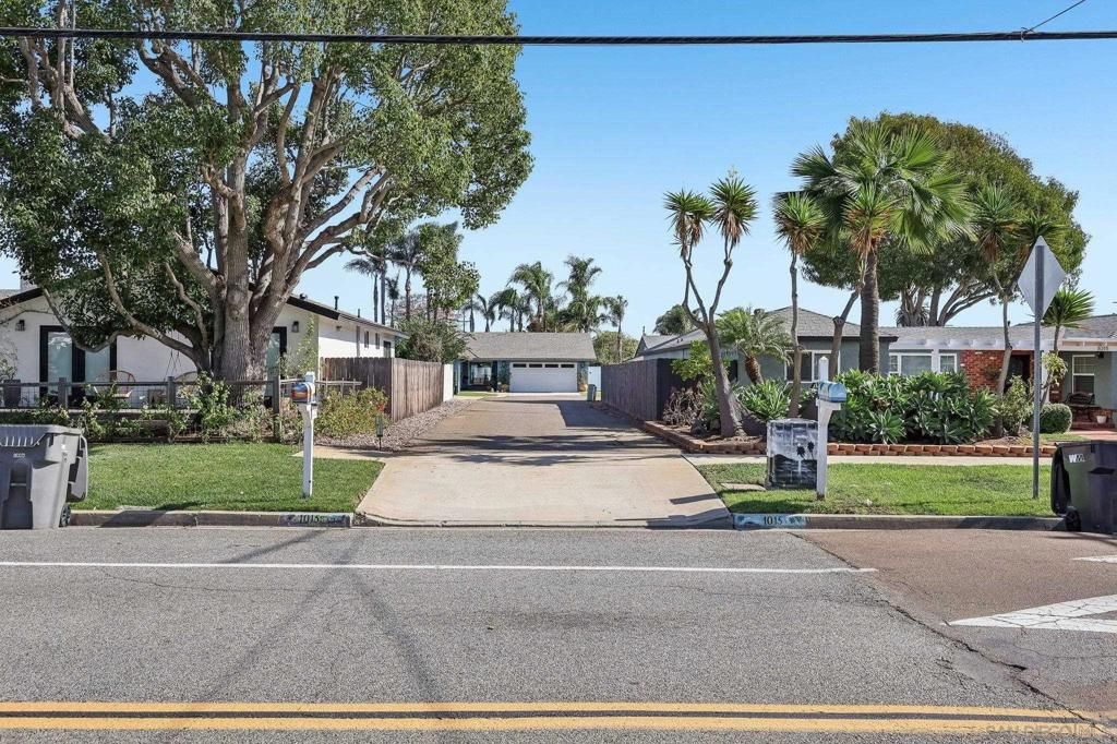 1015 Morse St B, Oceanside, CA 92054 — exterior