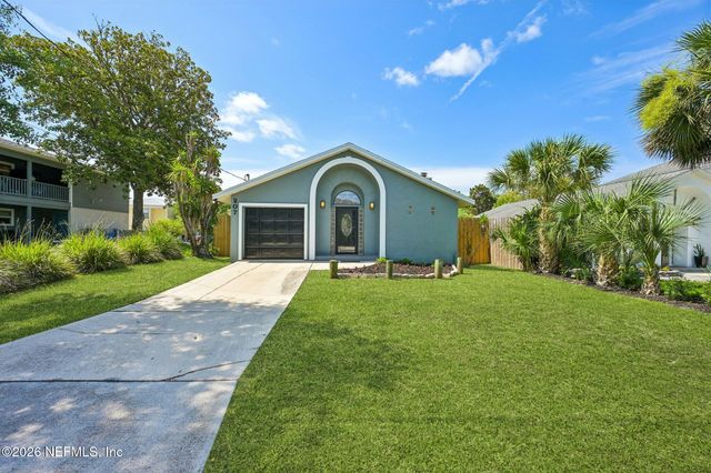 207 B Street, St. Augustine Beach, FL 32080