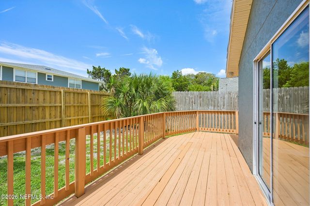 207 B Street, St. Augustine Beach, FL 32080