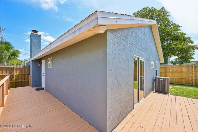 207 B Street, St. Augustine Beach, FL 32080