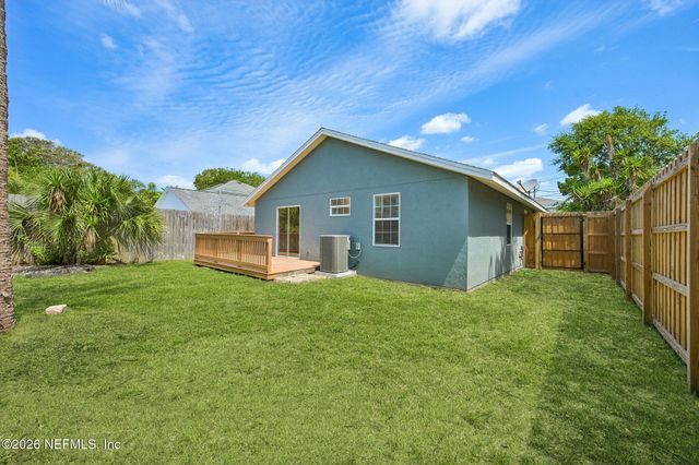 207 B Street, St. Augustine Beach, FL 32080