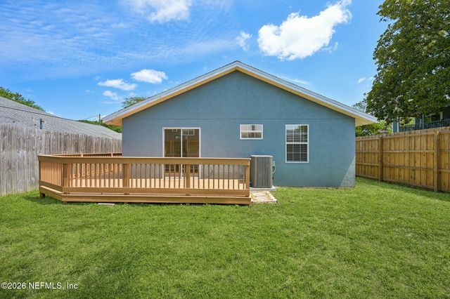 207 B Street, St. Augustine Beach, FL 32080