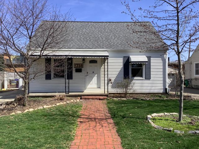 1738 Rhoda Avenue, Columbus, OH 43212