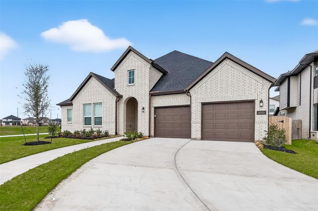 2022 Serene Springs Drive, Richmond, TX 77469