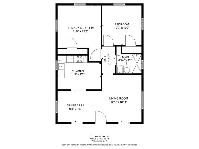 3914 Hoffman Street B, Houston, TX 77026