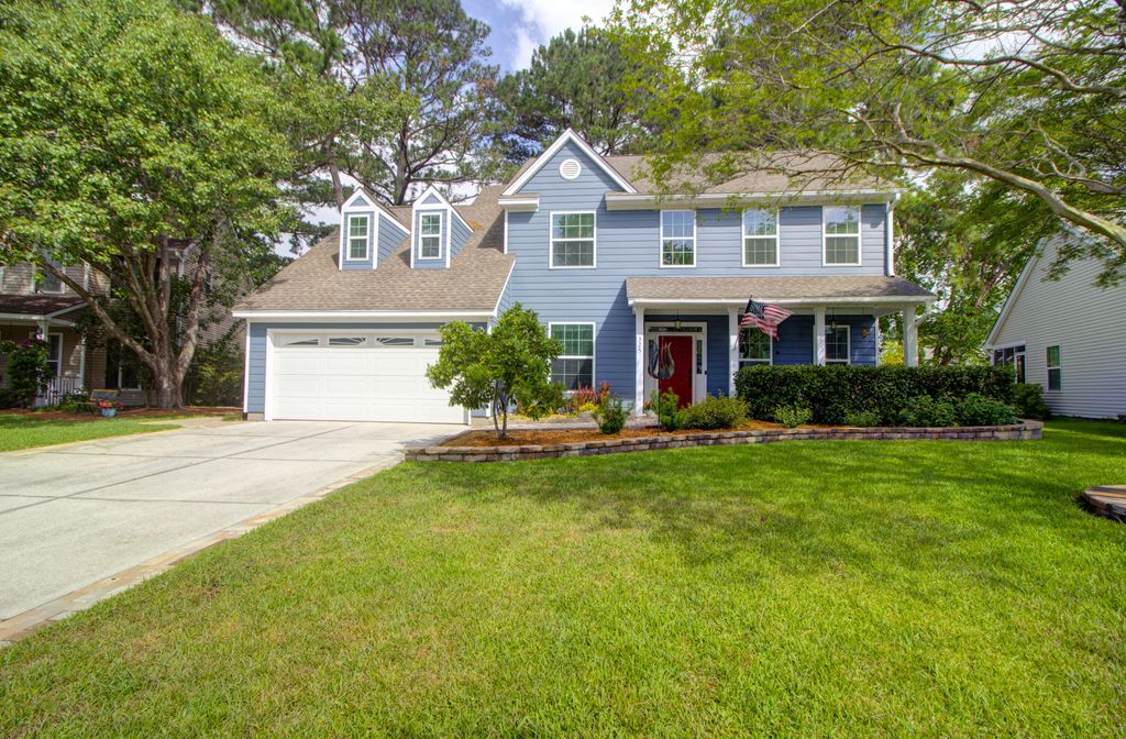 325 Jardinere Walk, Mount Pleasant, SC 29464