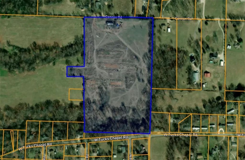 12325 Cannon Road, Rogers, AR 72756