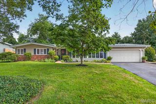 2517 Trossock Lane, St Louis, MO 63122