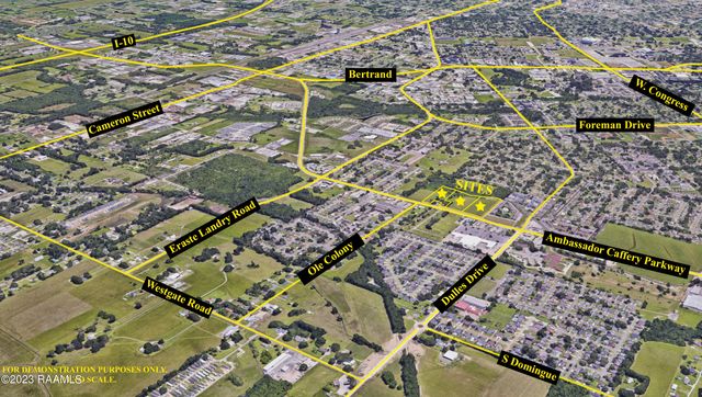 2115 Ambassador Caffery Parkway, Lafayette, LA 70506