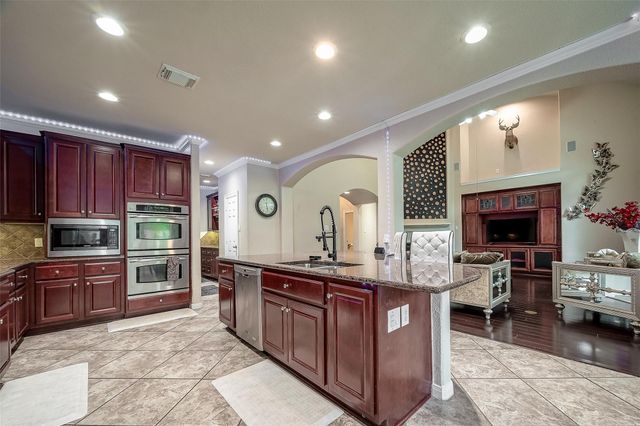 15515 Stallion Point Circle, Cypress, TX 77429