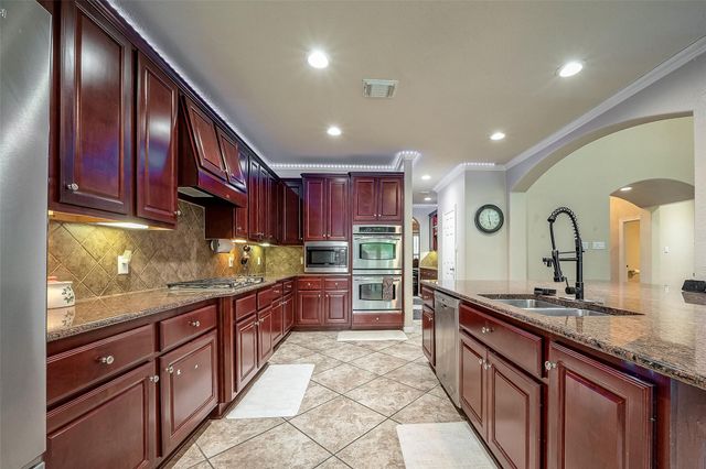 15515 Stallion Point Circle, Cypress, TX 77429
