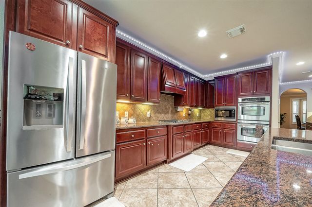 15515 Stallion Point Circle, Cypress, TX 77429