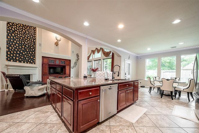 15515 Stallion Point Circle, Cypress, TX 77429