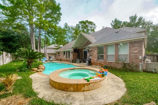 15515 Stallion Point Circle, Cypress, TX 77429