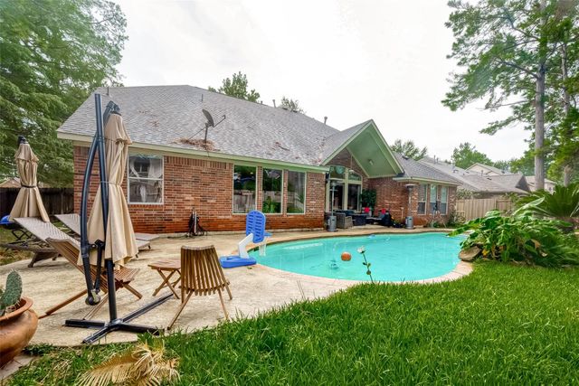 15515 Stallion Point Circle, Cypress, TX 77429