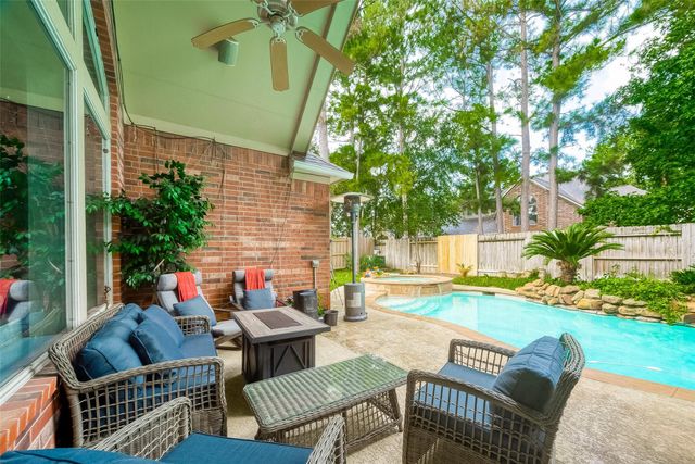 15515 Stallion Point Circle, Cypress, TX 77429