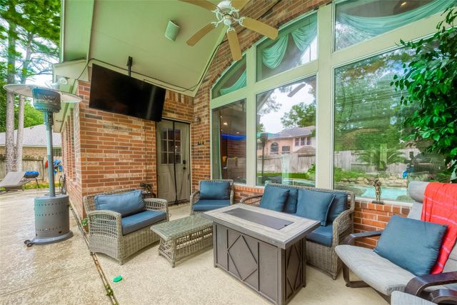 15515 Stallion Point Circle, Cypress, TX 77429