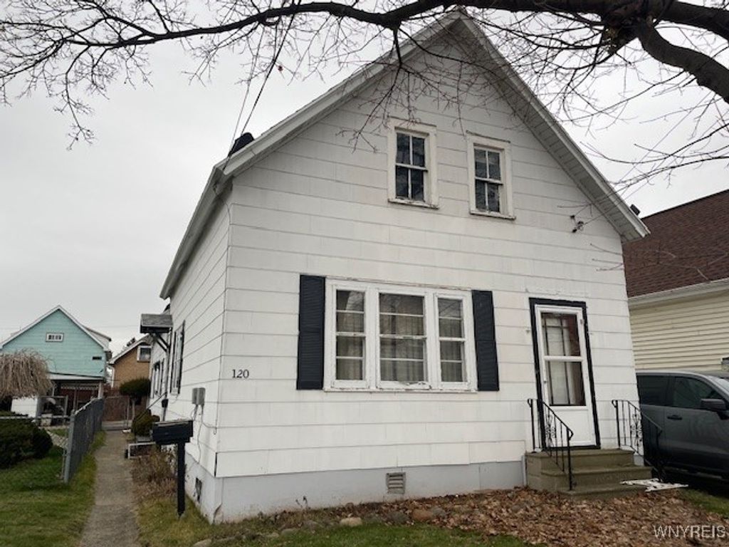 120 Weiss Street, Buffalo, NY 14206