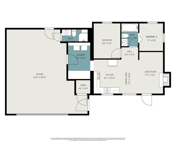 2743 N M-140, Watervliet Twp, MI 49098