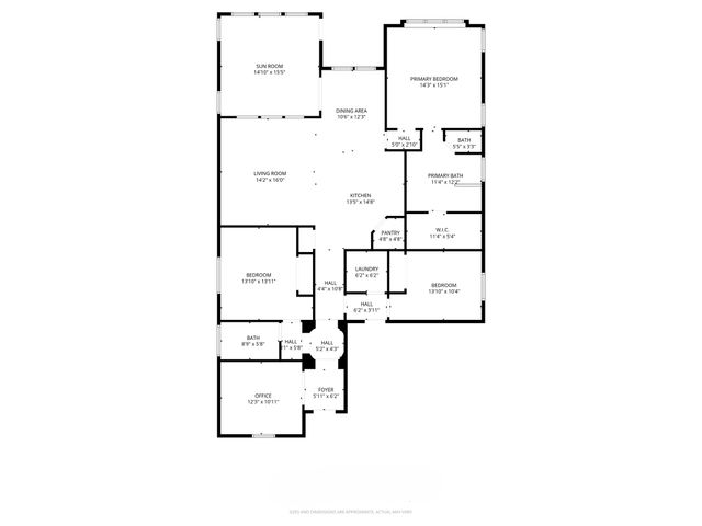 3285 Mercer Drive, Fate, TX 75189