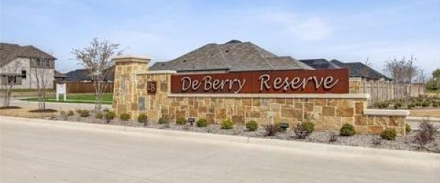 3285 Mercer Drive, Fate, TX 75189