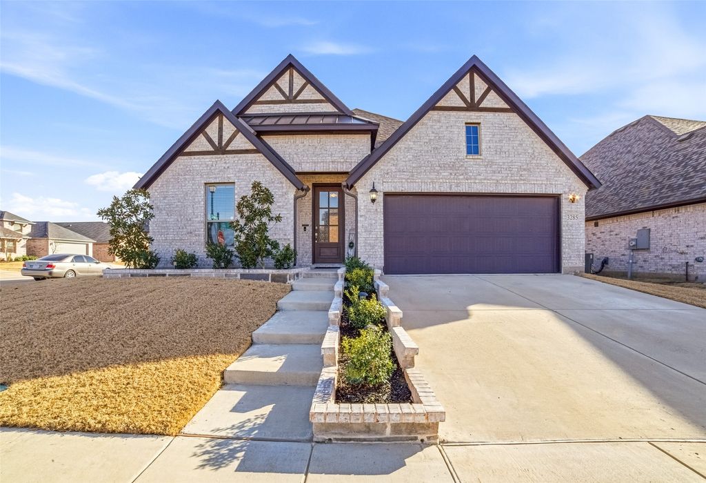 3285 Mercer Drive, Fate, TX 75189