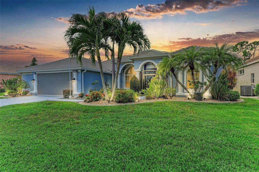 26211 FEATHERSOUND DRIVE, Punta Gorda, FL 33955