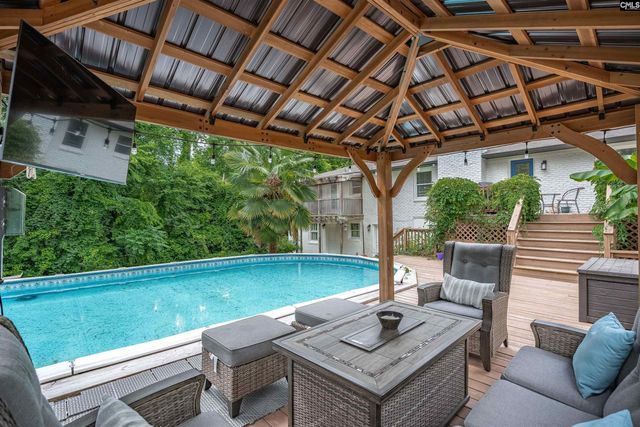 3933 Rockbridge Road, Columbia, SC 29206