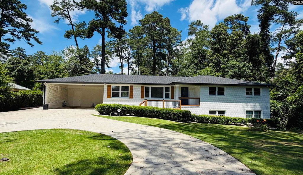 3933 Rockbridge Road, Columbia, SC 29206