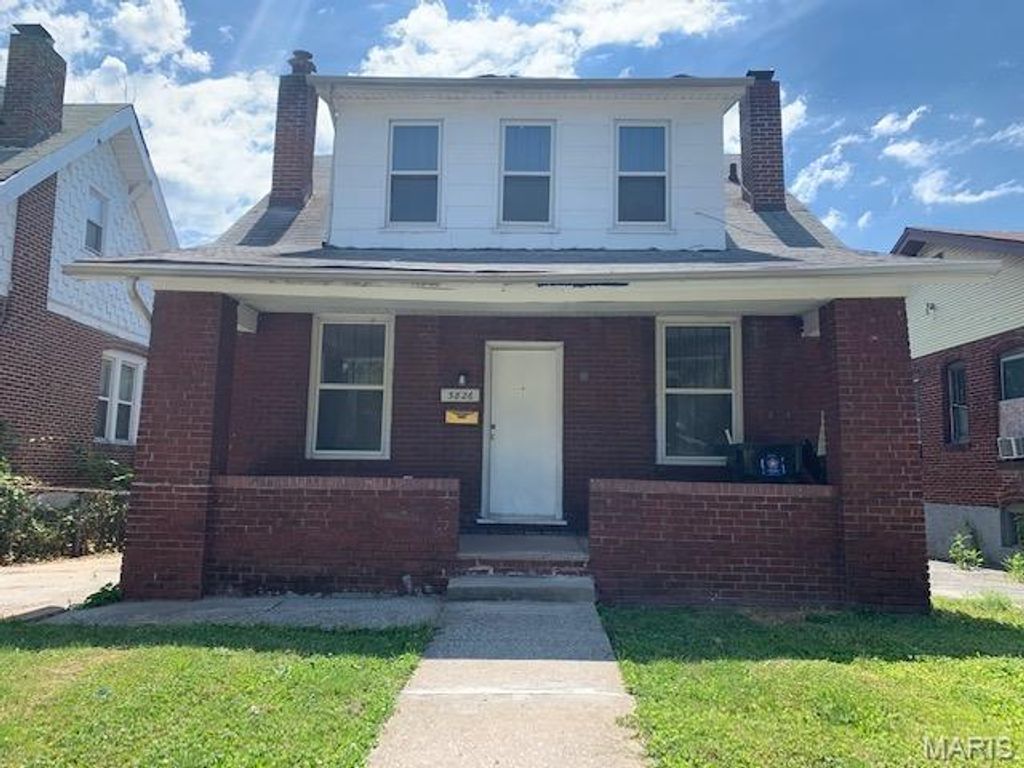 3826 Avondale Avenue, St Louis, MO 63121