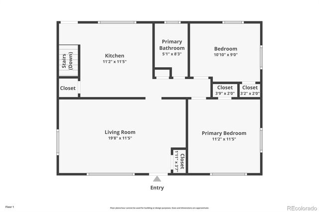 1681 S Zenobia Way, Denver, CO 80219