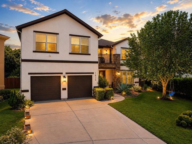1826 Jade Hollow Lane, Houston, TX 77077