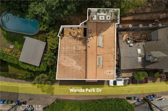 9844 Wanda Park, Beverly Hills, CA 90210