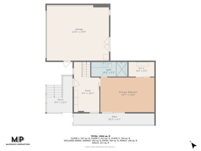 9844 Wanda Park, Beverly Hills, CA 90210