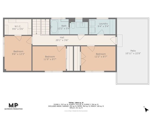 9844 Wanda Park, Beverly Hills, CA 90210