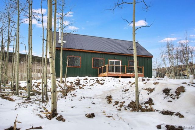 1527 Sheep Ridge Road, Fairplay, CO 80440