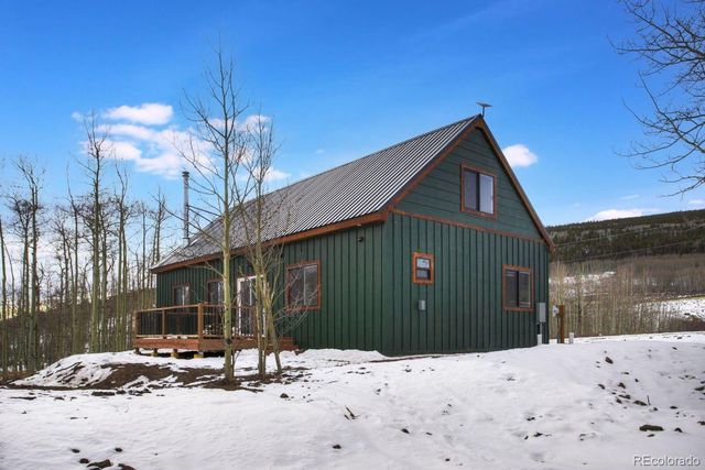 1527 Sheep Ridge Road, Fairplay, CO 80440