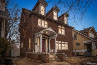 880 Algonquin Street, Detroit, MI 48215