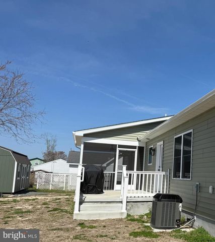 36710 BALTIMORE AVE, Ocean View, DE 19970