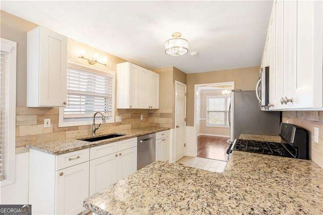 5907 Seven Oaks Drive, Powder Springs, GA 30127