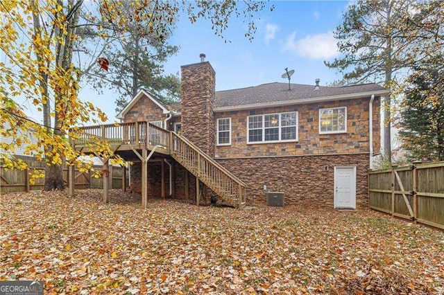 5907 Seven Oaks Drive, Powder Springs, GA 30127