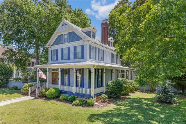 334 E Pembroke AVE, Hampton, VA 23669