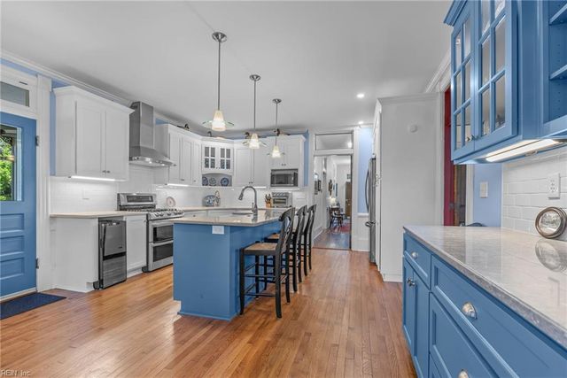 334 E Pembroke AVE, Hampton, VA 23669