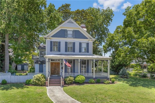 334 E Pembroke AVE, Hampton, VA 23669
