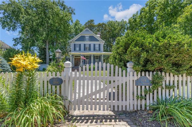 334 E Pembroke AVE, Hampton, VA 23669