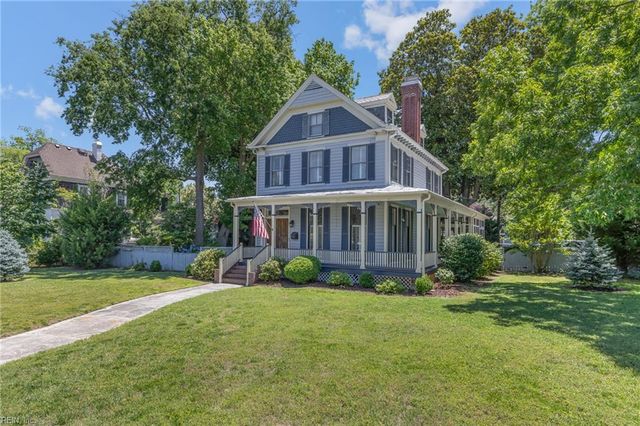 334 E Pembroke AVE, Hampton, VA 23669
