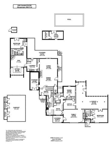 2440 Campbell Road NW, Albuquerque, NM 87104