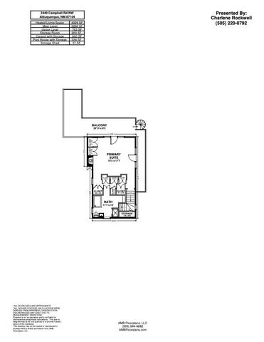 2440 Campbell Road NW, Albuquerque, NM 87104