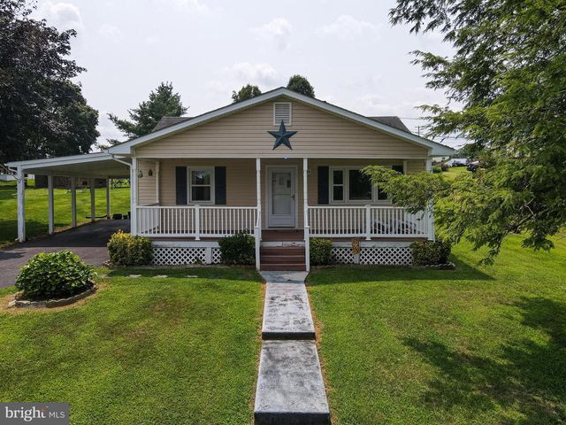 204 NINTH AVE, Luray, VA 22835
